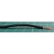 13AWG, 2.5mm2, Black, Stranded, PVC, FLRY-B, 60V, 100m, Class: 5