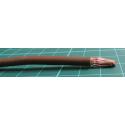 10AWG, 6mm2, Stranded, PVC, 105deg, Tri Rated, Brown