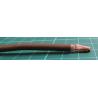 8AWG, 10mm2, Stranded, PVC, 105deg, Tri Rated, Brown