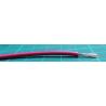 20AWG, 0.5mm2, Stranded, PVC, Red, BS 4808 Part 2 Class 2, 1000V RMS, DEF 61-12 Part 6 Type 2