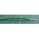 Zapojovací vodič plocha průřezu 0,22mm², prameny vodičů: 7/0,2 mm, Zelená, 300 V 24 AWG RS PRO BS3G210, Wire143 and Wire144