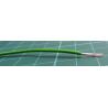 24AWG, 0,22mm2, 7/0,2 mm, Green, 300V, BS3G210, Type A