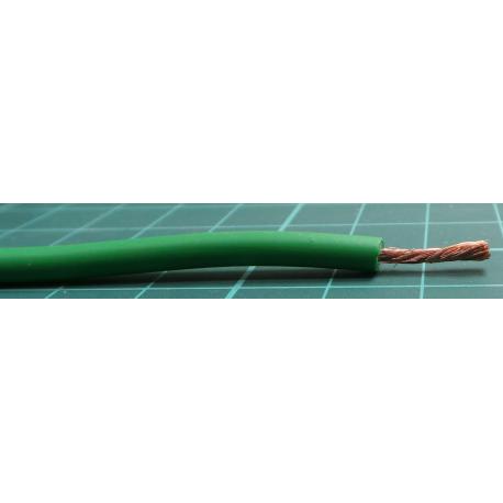 Wire, FlexiVolt-2V,Flexivolt®, stranded, Cu, 1mm2, PVC, double