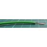 20AWG, 0.5mm2, Stranded, 16/0.2 mm, Green, Tri Rated