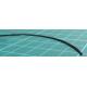 Šňůra ke svazování kabelů 25m 0,75 mm, 11kg Černá PVC RS PRO, otr001
