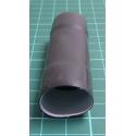 Heat Shrink Tubing, Sealing Sleeve, 2:1, 0.7 ", 17.7 mm, Black, 3 ", 76.2 mm, nemuzu najit v tabulce