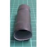 Heat Shrink Tubing, Sealing Sleeve, 2:1, 0.7 ", 17.7 mm, Black, 3 ", 76.2 mm, nemuzu najit v tabulce