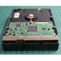 Complete Disk, PCB: 100406538 Rev A, Barracuda 7200.10, ST3250620A, P/N: 9BJ04E-305, Firmware: 3.AAD, 250GB, 3.5", IDE