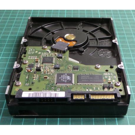 Complete Disk, PCB: BF41-00263A 02, HD502HJ, SAMSUNG, P/N: 62162-C12A-A2V01, 500GB, 3.5", SATA