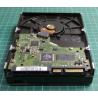 Complete Disk, PCB: BF41-00263A 02, HD502HJ, SAMSUNG, P/N: 62162-C12A-A2V01, 500GB, 3.5", SATA