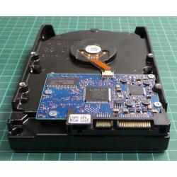 Complete Disk, CHIP: 0A71256, HITACHI, HDS721010CLA632, P/N: 0F15013, 1TB, 3.5", SATA