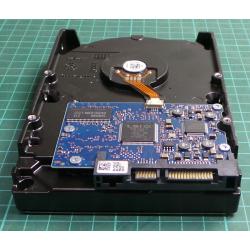 Complete Disk, CHIP: 0A71261, HITACHI, HDS721010CLA632, P/N: 0F15013, 1TB, 3.5", SATA