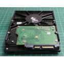 Complete Disk, PCB: 100535704 Rev B, Barracuda 7200.12, ST3500418AS, P/N: 9SL142-542, Firmware: CC66, 500GB, 3.5", SATA