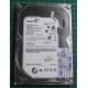 Complete Disk, PCB: 100535704 Rev B, Barracuda 7200.12, ST3500418AS, P/N: 9SL142-542, Firmware: CC66, 500GB, 3.5", SATA