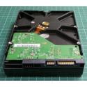Complete Disk, PCB: 2060-701537-004 Rev A, WD RE3, WD5002ABYS, WD5002ABYS-02B1B0, 500GB, 3.5", SATA