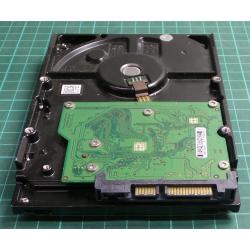 Complete Disk, PCB: 100470387 Rev B, Barracuda 7200.10, ST3160815AS, P/N: 9CY132-313, Firmware: 4.AAB, 160GB, 3.5", SATA