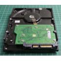 Complete Disk, PCB: 100470387 Rev B, Barracuda 7200.10, ST3160815AS, P/N: 9CY132-313, Firmware: 4.AAB, 160GB, 3.5", SATA