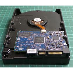 Complete Disk, PCB: 0A71256, HITACHI, P/N: 0F15013, 1TB, 3.5", SATA