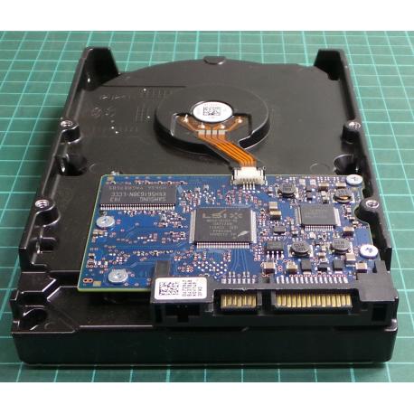 Complete Disk, PCB: 0A71256, HITACHI, P/N: 0F15013, 1TB, 3.5", SATA