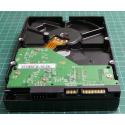 Complete Disk, PCB: 2060-701537-003 Rev A, WD3200AAKS, WD Caviar, WD3200AAKS-00B3A0, 320GB, 3.5", SATA