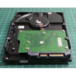Complete Disk, PCB: 100468303 Rev A, DiamondMax 21, STM3250310AS, P/N: 9FV132-327, Firmware: 3.AAC, 250GB, 3.5", SATA