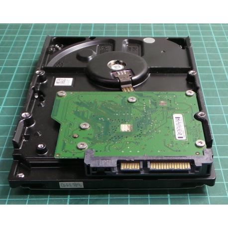 Complete Disk, PCB: 100468303 Rev A, DiamondMax 21, STM3250310AS, P/N: 9FV132-327, Firmware: 3.AAC, 250GB, 3.5", SATA