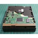 Complete Disk, PCB: 100291893 Rev A, Barracuda 7200.7, ST380011A, P/N: 9W2003-3?2, Firmware: 8.01, 80GB, 3.5", IDE
