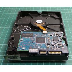 Complete Disk, CHIP: 0A71256, HITACHI, HDS721025CLA382, P/N: 0F13651, 250GB, 3.5", SATA