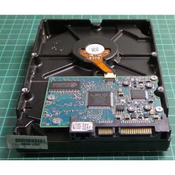 Complete Disk, CHIP: 0A71256, HITACHI, HDS721025CLA382, 250GB, 3.5", SATA