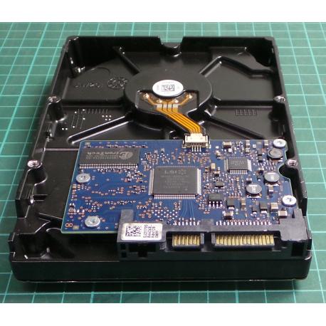 Complete Disk, CHIP: 0A71256, HITACHI, HDS721025CLA682, P/N: 0F15010, 250GB, 3.5", SATA