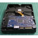 Complete Disk, CHIP: 0A71256, HITACHI, HDS721025CLA682, P/N: 0F15010, 250GB, 3.5", SATA
