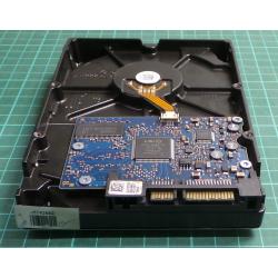 Complete Disk, CHIP: 0A71256, HITACHI, HDS721025CLA682, P/N: 0F15010, 250GB, 3.5", SATA