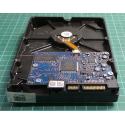 Complete Disk, CHIP: 0A71256, HITACHI, HDS721025CLA682, P/N: 0F15010, 250GB, 3.5", SATA