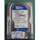 Complete Disk, PCB: 2060-771640-003 Rev A, WD2500AAKX, WD Caviar, WD2500AAKX-603CA0, 250GB, 3.5", SATA