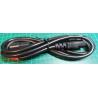 1.5m, IEC plug to socket