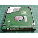 Disk, PCB: 100342240 Rev A, Momentus 4200.2, ST9402113A, Seagate, P/N: 9AH212-020, Firmware: 3.02, 40GB, 2.5", IDE