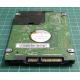 Complete Disk, PCB: 2060-771672-004 Rev A, WD1600BEVT, WD Blue, WD1600BEVT-22A23T0, 160GB, 2.5", SATA