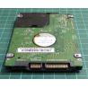 Complete Disk, PCB: 2060-771672-004 Rev A, WD1600BEVT, WD Blue, WD1600BEVT-22A23T0, 160GB, 2.5", SATA