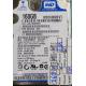Complete Disk, PCB: 2060-771672-004 Rev A, WD1600BEVT, WD Blue, WD1600BEVT-22A23T0, 160GB, 2.5", SATA