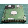 Complete Disk, CHIP: 0A25357-DA1048C-X0a518-0AVR, HTS424040M9AT00, P/N: 13G1132, 40GB, 2.5", IDE