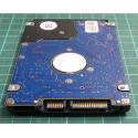 Complete Disk, CHIP: 0A71428-DA3005C-PzF107-74KF, HITACHI, 7K500-320, HTS725032A9A364, P/N: 0A78273, 320GB, 2.5", SATA