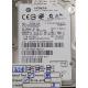 Complete Disk, CHIP: 0A71428-DA3005C-PzF107-74KF, HITACHI, 7K500-320, HTS725032A9A364, P/N: 0A78273, 320GB, 2.5", SATA
