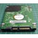 Complete Disk, PCB: 2060-701499-005, Rev P1, WD3200BEVS, WD Scorpio, WD3200BEVS-08VAT1, 320GB, 2.5", SATA