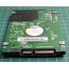 Complete Disk, PCB: 2060-701499-005, Rev P1, WD3200BEVS, WD Scorpio, WD3200BEVS-08VAT1, 320GB, 2.5", SATA