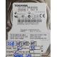 Complete Disk, PCB: G002825A, TOSHIBA, MK2576GSX, HDD2J95 C SL01 B, 250GB, 2.5", SATA