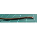 13AWG, 2.5mm2, Brown, Stranded, PVC, FLRY-B, 60V, 100m, Class: 5