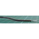 24 AWG, 0.22 mm2, Stranded, Brown, 600V, PTFE, BS3G210 Type B