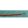 24AWG, 0.22mm2, Stranded, PVC, Orange, BS 4808 Part 2 Class 2, DEF 61-12 Part 6 Type 2