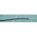 24AWG, 0,22mm2, 7/0,2 mm, Purple, 300V, BS3G210, Type A