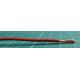 17AWG, 1mm2, stranded, 32/0.2 mm, Red, Tri Rated